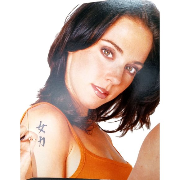 Spice Girls Spice World Promo Banner Cardstock Store Display Vintage New 1997 - Picture 4 of 10